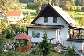 Free self parking is available onsite. Ferienwohnung Haus Am Waldesrand Oberschonau Thuringer Wald
