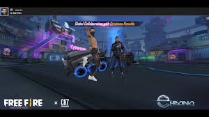 Free fire dataminers have dug up game files from the upcoming update which has revealed a possibility of a collaboration between free fire and cristiano ronaldo. Global Collaboration With Cristiano Ronaldo Free Fire Freefire Chrono Operation New Update Cr7 Youtube