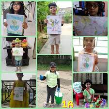 World migratory bird day 2021: World Nature Conservation Day 2020 Celebration By Pre Primary Students