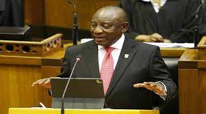 Cyril ramaphosa gave his first speech as the 5th president of south africa today at a ceremony at loftus ramaphosa made many important points in his official inauguration speech, which touched. South Africa President Sends Senior Leaders To Check Ethnic Tensions Against Indians India News The Indian Express
