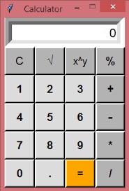 How do you add percentages in iphone calculator? First Python Gui Calculator With Exponentiation Function And Percents Code Review Stack Exchange