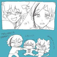 親子でラテアート お食事パンダ ラテアート 食事 食品と飲料