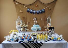 They may be set by us or by third party providers whose. 20 Diy Nautical Party Decorations Ideas And Themes Decor Or Design