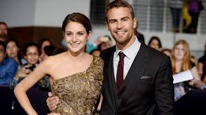 Shailene diann woodley is an american actress and activist. Divergent Premiere Shailene Woodley On Theo James The Hollywood Reporter