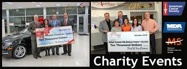 Maybe you would like to learn more about one of these? Charity Events Vin Devers Autohaus Of Sylvania