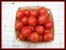 Go ahead, punks, make your day: Finally Waking Up To Riesentraube Tomato A Way To Garden