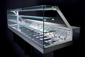 Plenty of cabinets display to choose from. Refrigerated Hot And Neutral Display Counters Brx