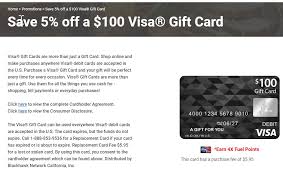 You will earn 1.5 fuel points that can be used toward discounted purchases of fuel at kroger fuel centers for each $1 of eligible net purchases. Expired 5 Off Visa And Mastercard Gift Cards 4x Fuel Points At At Kroger Com 25 100 Denominations