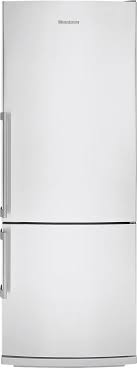 Deep discounts on blomberg appliances refrigerators! 28 Inch Counter Depth Bottom Freezer Refrigerator Blomberg Brfb1452ssn
