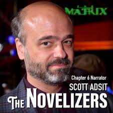 Scott Adsit, Ian Brennan, Laura Krafft