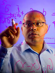 The 'Electrifying' Pradeep Sharma