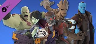 It was the first to include content from the star wars universe. Disney Infinity 3 0 Guardians Of The Galaxy Character Pack Appid 400965 Steamdb