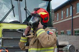 When donning scba, fire fighters should check that cylinder has a minimum of ____ percent of its rated maximum pressure. Texas Fire Department Switches To European Style Fire Helmets Firefighternation