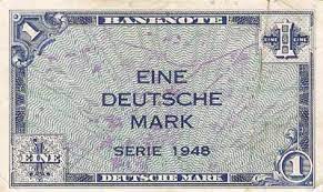 Im weißen haus tagt präsident truman mit seinen beratern. Wahrungsreform 1948 Arbeit Im Archiv Landesbildungsserver Baden Wurttemberg