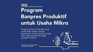 Bpum bri adalah singkatan dari bantuan presiden produktif usaha mikro. Apa Arti Bpum Bri Ini Syarat Mendapatkan Bpum Bri Rp 2 4 Juta Dan Bank Pemerintah Tribun Sumsel