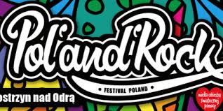 Brining children to pol'and'rock festival. Pol And Rock 2021 Music Festival Wizard
