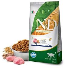 N D Dusuk Tahilli Kuzu Etli Kisirlastirilmis Kedi Mamasi 10 Kg Yetiskin Mamasi Kisirlastirilmis Mamalar Dusuk Tahilli Kedi Mamasi N D L Grain
