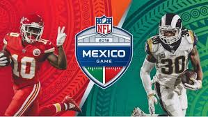 Former alabama state offensive lineman tytus howard was selected 23rd overall by the houston texans. La Ciudad De Mexico Volvera A Tener Monday Night Football Maximo Avance