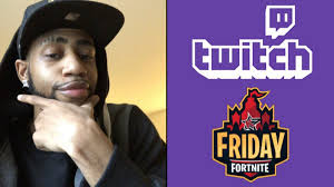 Popular Fortnite streamer KingRichard suspended from Twitch