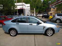 Image result for Light Ice Blue 2008 Focus