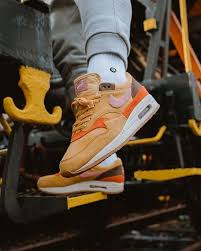 Nike Air Max 1 Bacon Nike Air Max Sneakers Fashion Air Max 1