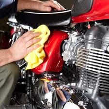 When it comes to your motorcycle's seat, many events can make you want a replacement. Motorcycle Wash And Detailing Tips Diy Family Handyman