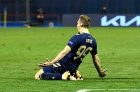 Impresivni mislav oršić je nominiran za najboljeg igrača kola europa lige. Arsenal Target Club Legend Mislav Orsic After Tottenham Heroics