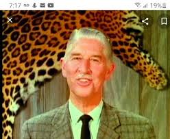 Who remembers watching Wild Kingdom