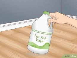 Homewyse states that average cost to strip and wax a floor is about $174. How To Strip And Wax A Floor With Pictures Wikihow