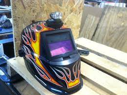 Led Lights For My Welding Helmets Weld Talk Message Boards