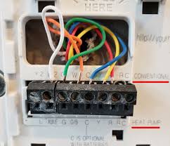 Ruud heat pump thermostat wiring diagram collection rheem air handler wiring schematic ruud heat pump diagram 5 wire. I M Getting Heat When Calling For Air Conditioning Help Ecobee Support