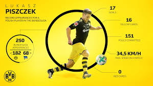 Latest on borussia dortmund defender lukasz piszczek including news, stats, videos, highlights and more on espn Bundesliga Borussia Dortmund Star Lukasz Piszczek Sets Polish Bundesliga Record