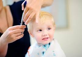 Atlas got his very first haircut and daddy managed to avoid injury. How To Style Baby Boys Hair 5 Haircut Ideas Cool Men S Hair