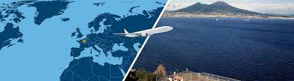 Comment trouver des vols pas chers de paris à naples ? Vol Paris Naples Pas Cher Reserver Un Billet Avion Par Nap