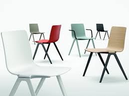 Stackable Plastic Chair A Chair Plastic Chair By Brunner Design Jehs Laub Davis Furniture Furniture Chair Design