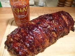 Space is also saved since you now don't need space for a microwave oven and a. Spicy Bacon Wrapped Meatloaf Recipe With Texas Pete Cha Sriracha Hotsaucedaily