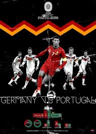 Portugal vs germany version saint seiya. Cr7 Vs Germany Poster Germany Movie Posters
