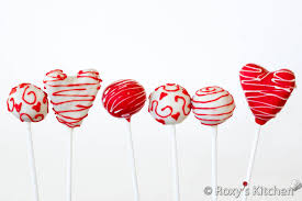 To begin, preheat your oven to 375 degrees f. Valentine S Day Cake Pops Roxy S Kitchen