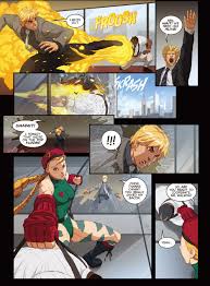 Street Fighter Unlimited Issue 2 Read Street Fighter Unlimited Issue 2 Comic Online In High Quality Street Fighter Comics Street Fighter Art Street Fighter