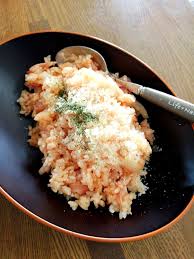 レンジで簡単バターケチャップライス レシピ・作り方 | クラシル