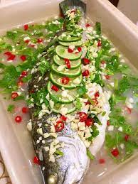 Masakan thailand dikenali dengan menjadi pedas. Resepi Siakap Stim Limau Ala Thai Recipes Food Indonesian Food