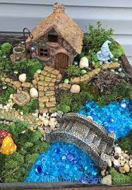 Gardeners.com has been visited by 10k+ users in the past month Creating A Gnome Garden Paint Yourself A Smile Fairy Garden Houses Fairy Garden Diy Gnome Garden
