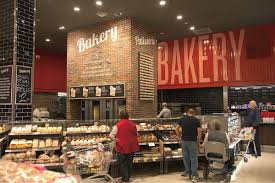 Landini Associates Coles Supermarket Design Grocery Store Design Store Design