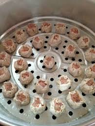 Easy Pork Siomai Panlasang Pinoy Style Recipe Siomai Pork Siomai Recipe Recipes