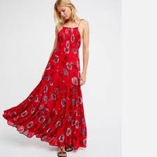 We did not find results for: Free People Dresses Brand New Free People Red Floral Printed Dress Nwt Poshmark