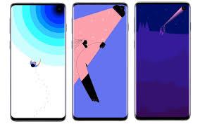 Cara mengganti theme / tema pada hp samsung galaxy. Download S10 Wallpaper Camera Cutout Cikimm Com