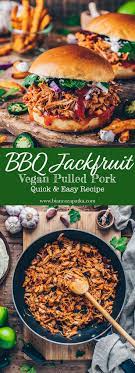 Bbq Jackfruit Pulled Pork Burger Tortilla Wraps Bianca Zapatka Recipes Recipe Pulled Pork Recipes Vegan Pulled Pork Jackfruit Tasty Vegetarian Recipes