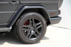 Er ist eine nummer größer und füllt die radhäuser vorne und hinten. 2014 Mercedes Benz G Class G 63 Amg Factory Matte Paint Stock 6134a For Sale Near Redondo Beach Ca Ca Mercedes Benz Dealer