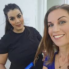 מורן שמואל מאפרת מקצועית