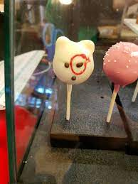 How do you fix mushy cake pops? Starbucks In Target Have Bullseye Cake Pops Mildlyinteresting
